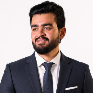 Mr. Manthan Sakariya